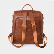 Afbeelding in Gallery-weergave laden, Multifunctionele anti-diefstal casual tas

