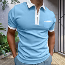 Afbeelding in Gallery-weergave laden, Heren T-shirt POLO-shirt
