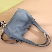 Afbeelding in Gallery-weergave laden, Schouder- en crossbody-lichte en veelzijdige vrijetijdstas
