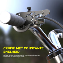 Afbeelding in Gallery-weergave laden, Universal Motorcycle Cruise Control Throttle Lock Assist
