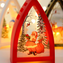Afbeelding in Gallery-weergave laden, Christmas Decoration LED Christmas Hanging Lights
