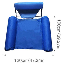 Afbeelding in Gallery-weergave laden, Zwevend drijvend bed en fauteuil
