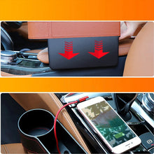 Afbeelding in Gallery-weergave laden, Multifunctionele autostoel organizer
