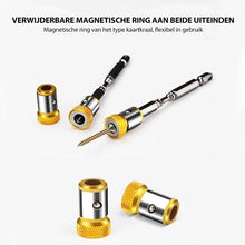 Afbeelding in Gallery-weergave laden, Universele magnetische ring
