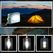 Afbeelding in Gallery-weergave laden, Mini LED Zaklamp Sleutelhanger
