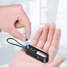 Afbeelding in Gallery-weergave laden, 3-in-1 magnetische draagbare oplaadkabel
