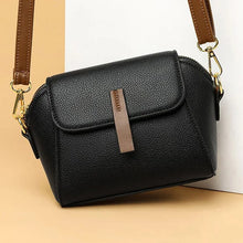 Afbeelding in Gallery-weergave laden, Lichte luxe zachte lederen schuine tas
