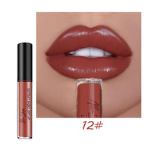 Afbeelding in Gallery-weergave laden, Romige make-up waterdichte lipgloss
