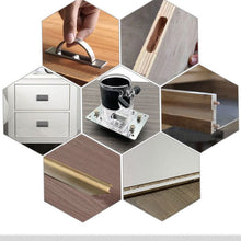 Afbeelding in Gallery-weergave laden, SAKER® Houtfrees Sleufzoeker
