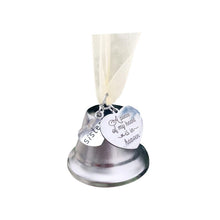 Afbeelding in Gallery-weergave laden, Bell Memorial hanger voor Kerstmis
