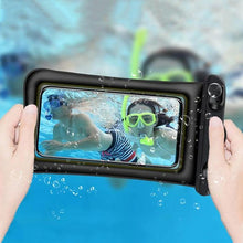 Afbeelding in Gallery-weergave laden, Waterdichte telefoonhoesje
