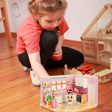 Afbeelding in Gallery-weergave laden, Sank 3D stereo kamer puzzel
