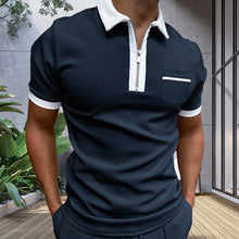 Afbeelding in Gallery-weergave laden, Heren T-shirt POLO-shirt
