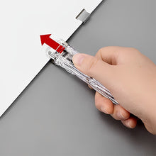Afbeelding in Gallery-weergave laden, Handbediende Paper Clip
