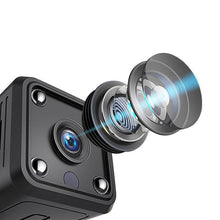 Afbeelding in Gallery-weergave laden, Mini wifi spionagecamera
