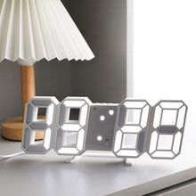 Afbeelding in Gallery-weergave laden, Monteerbare Led Digitale Klok
