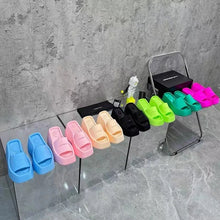 Afbeelding in Gallery-weergave laden, Square toe luxury sandals
