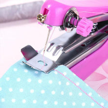 Afbeelding in Gallery-weergave laden, Mini-naaimachine
