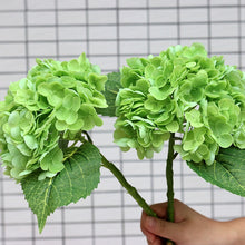 Afbeelding in Gallery-weergave laden, Kunsthortensia kunstbloemen voor buiten💐
