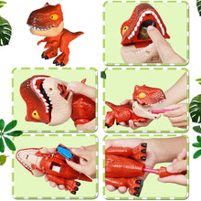 Afbeelding in Gallery-weergave laden, Geassembleerd Dinosaurus Briefpapier Simulatie Dierenspeelgoed
