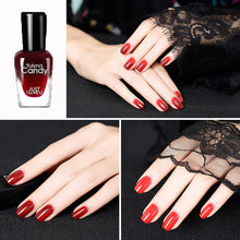 Afbeelding in Gallery-weergave laden, Langdurige nagellak met temperatuurverkleuring
