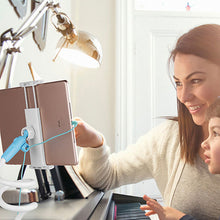 Afbeelding in Gallery-weergave laden, Lazy Twist flexibele telefoonhouder
