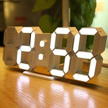 Afbeelding in Gallery-weergave laden, Monteerbare Led Digitale Klok
