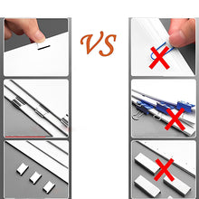 Afbeelding in Gallery-weergave laden, Handbediende Paper Clip

