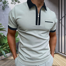 Afbeelding in Gallery-weergave laden, Heren T-shirt POLO-shirt
