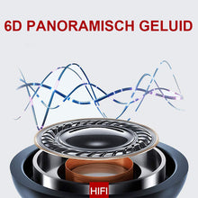 Afbeelding in Gallery-weergave laden, Beengeleidingshoofdtelefoon - draadloze Bluetooth-headset
