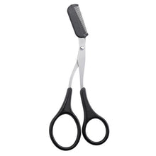 Afbeelding in Gallery-weergave laden, Eyebrow Trimming Scissors
