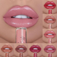 Afbeelding in Gallery-weergave laden, Romige make-up waterdichte lipgloss
