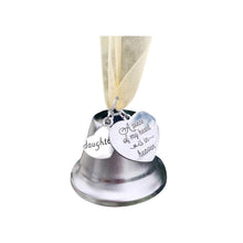 Afbeelding in Gallery-weergave laden, Bell Memorial hanger voor Kerstmis
