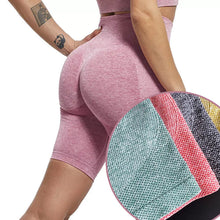 Afbeelding in Gallery-weergave laden, Yoga Butt Lifting Shorts voor dames
