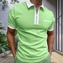 Afbeelding in Gallery-weergave laden, Heren T-shirt POLO-shirt
