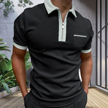 Afbeelding in Gallery-weergave laden, Heren T-shirt POLO-shirt
