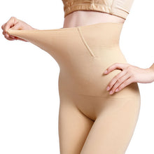 Afbeelding in Gallery-weergave laden, Broek met hoge taille en buik controle
