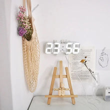 Afbeelding in Gallery-weergave laden, Monteerbare Led Digitale Klok
