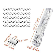 Afbeelding in Gallery-weergave laden, Handbediende Paper Clip
