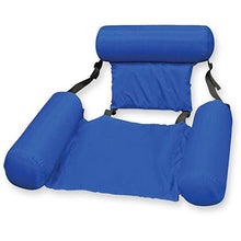 Afbeelding in Gallery-weergave laden, Zwevend drijvend bed en fauteuil
