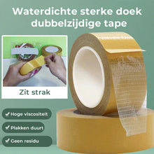 Afbeelding in Gallery-weergave laden, Waterdichte sterke dubbelzijdige tape
