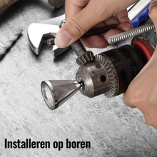Afbeelding in Gallery-weergave laden, Ontbramen Externe Afschuining Tool voor Boor
