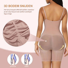 Afbeelding in Gallery-weergave laden, Shapewear voor het hele lichaam met buikcontrole

