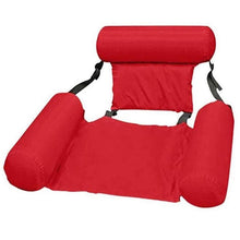 Afbeelding in Gallery-weergave laden, Zwevend drijvend bed en fauteuil
