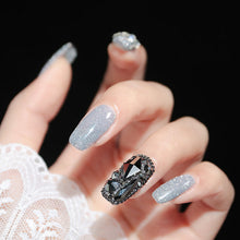 Afbeelding in Gallery-weergave laden, Starburst Crystal Diamond nagellak
