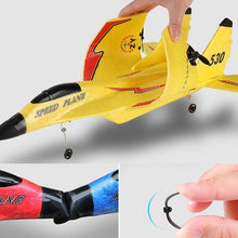 Afbeelding in Gallery-weergave laden, New Remote Control Wireless Airplane Toy
