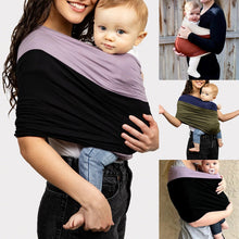 Afbeelding in Gallery-weergave laden, Comfortabele babyrugdoek
