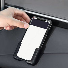 Afbeelding in Gallery-weergave laden, Zelfklevende auto telefoon houder voor dashboard montage
