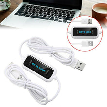Afbeelding in Gallery-weergave laden, USB PC naar PC overdrachtkabel

