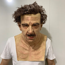 Afbeelding in Gallery-weergave laden, Simulatie latex masker
